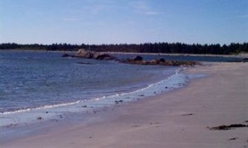 Beach Meadows, Nova Scotia, Vacation Rental House