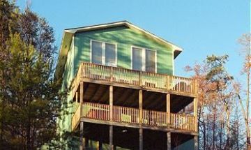 Pigeon Forge, Tennessee, Vacation Rental Cabin