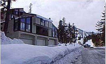 Mammoth Lakes, California, Vacation Rental Condo