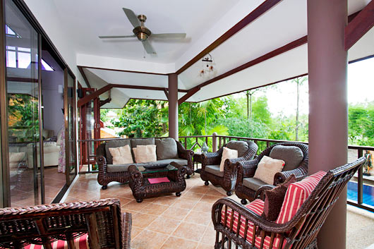 Koh Samui 3 Bedroom Vacation Rental Villa
