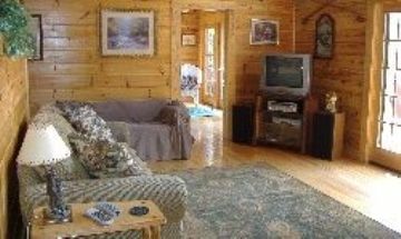 Helen, Georgia, Vacation Rental Cabin