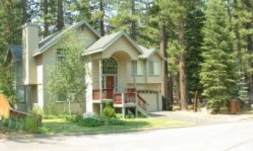 South Lake City, California, Vacation Rental House