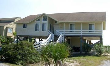 Cape San Blas, Florida, Vacation Rental Villa