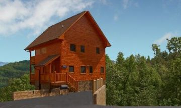 Sevierville, Tennessee, Vacation Rental Cabin