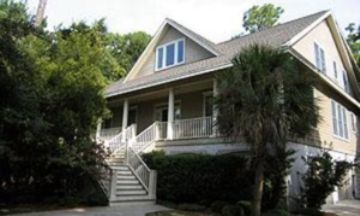 Kiawah Island, South Carolina, Vacation Rental Villa