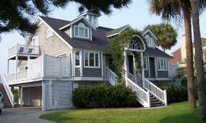 Fripp Island, South Carolina, Vacation Rental Villa