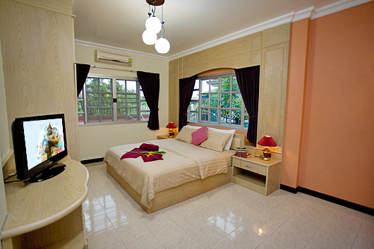 Thailand, Pattaya, Vacation Villa