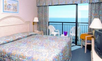 North Myrtle Beach, South Carolina, Vacation Rental Condo