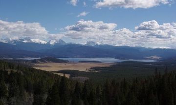 Grand Lake, Colorado, Vacation Rental Condo