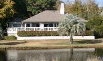 Hilton Head Island, South Carolina, Vacation Rental Villa