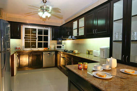 Thailand, Pattaya, Vacation Rental Villa