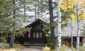 Wilson, Wyoming, Vacation Rental Cabin