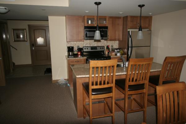 Another View of Dinning Area and Kitchen
