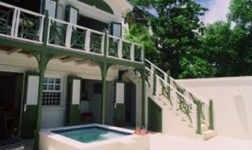 The Garden, St. James , Vacation Rental Condo