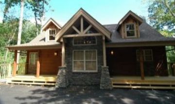 Gatlinburg, Tennessee, Vacation Rental Cabin