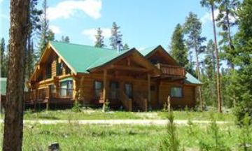 Fraser, Colorado, Vacation Rental House