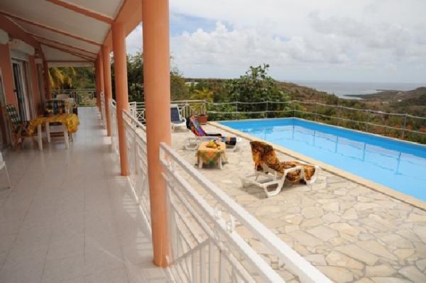 View from Verandah