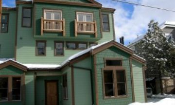 Park City, Utah, Vacation Rental Condo