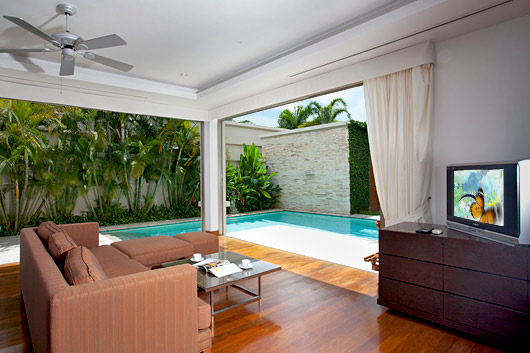 Bang Tao Beach Vacation Villa Rentals