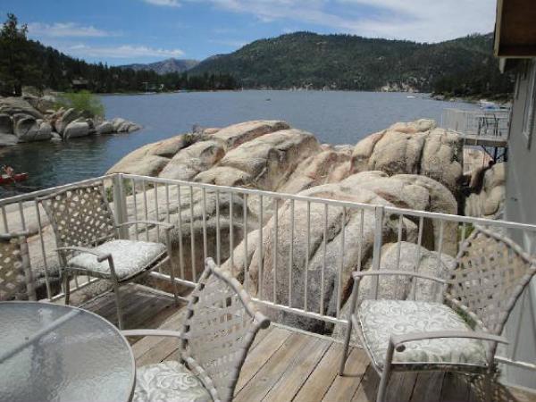 Big Bear Lake, California, Vacation Rental House