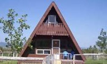 Victor, Idaho, Vacation Rental Cabin