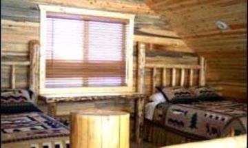 Alpine, Wyoming, Vacation Rental Cabin