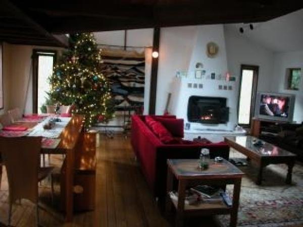 Winter Living/Dining Room