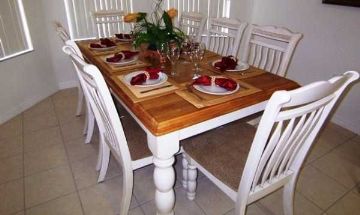 Tower Lake, Florida, Vacation Rental Villa