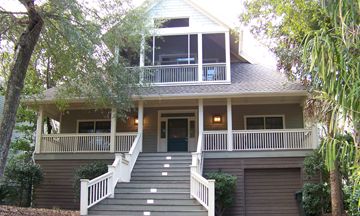 Kiawah Island, South Carolina, Vacation Rental House