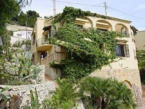 Benissa - Moraira, Costa Blanca, Vacation Rental Villa