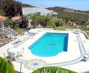 Savannes, Vieux Fort, Vacation Rental Villa