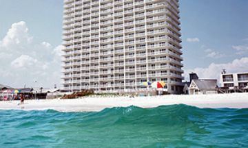 Panama City Beach, Florida, Vacation Rental Condo