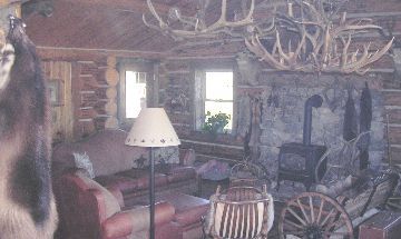 Cabin Interior