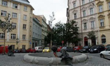 Star Mesto, Prague, Vacation Rental Condo