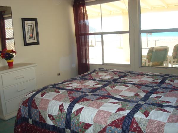Oceanside bedroom