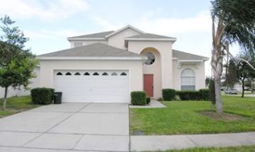 Kissimmee, Florida, Vacation Rental Villa