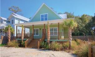 St. Simons Island, Georgia, Vacation Rental House