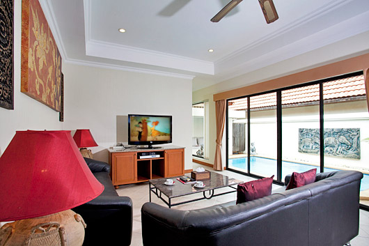 Nong Prue, Pattaya, Vacation Rental Villa