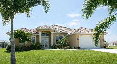 Cape Coral, Florida, Vacation Rental Villa