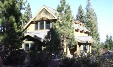 Truckee, California, Vacation Rental House