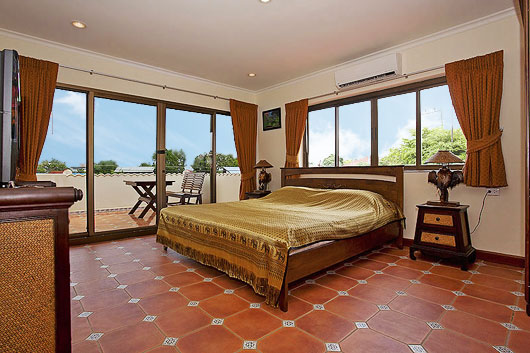Thailand, Pattaya, Vacation Rental
