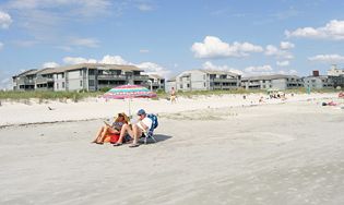 North Myrtle Beach, South Carolina, Vacation Rental Condo