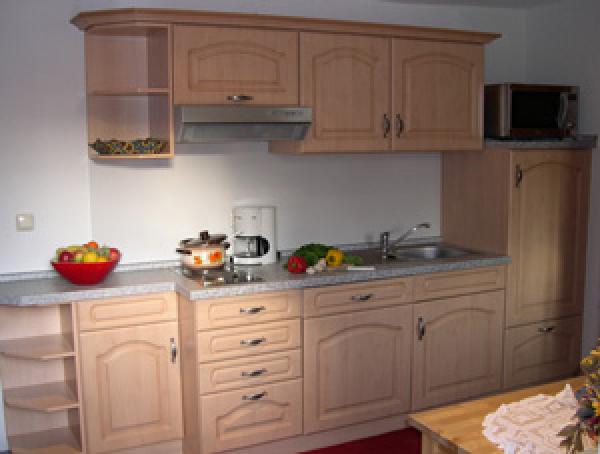 Kitchen apartment 30mÂ²