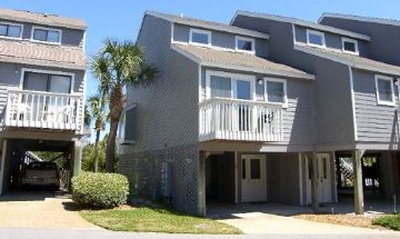 Cape San Blas, Florida, Vacation Rental Condo