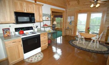 Gatlinburg, Tennessee, Vacation Rental Cabin