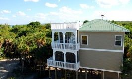 North Captiva, Florida, Vacation Rental Villa