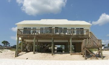 Mexico Beach, Florida, Vacation Rental Villa