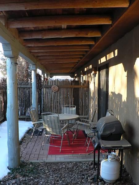 Taos, New Mexico, Vacation Rental Condo