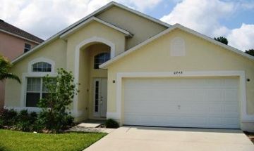 Haines City, Florida, Vacation Rental Villa