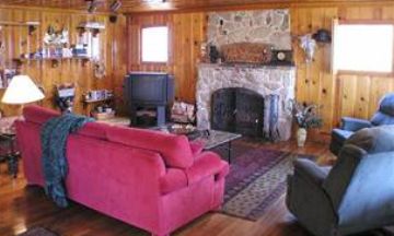 Round Hill, Nevada, Vacation Rental Cabin